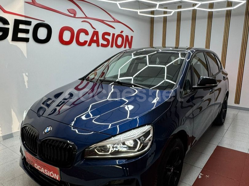 BMW Serie 2 Active Tourer 218d Business