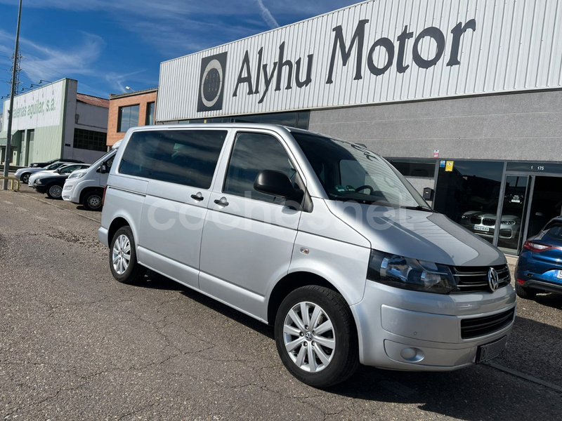 VOLKSWAGEN Multivan 2.0 TDI Startline