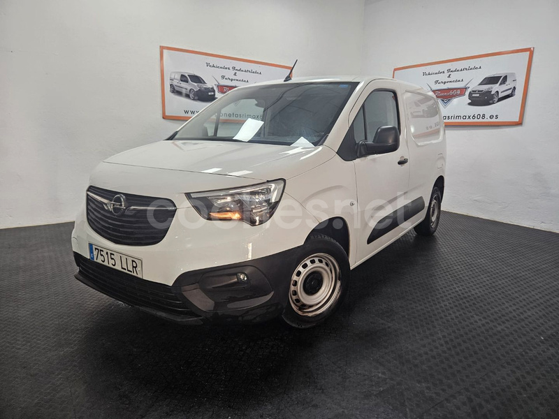 OPEL Combo 1.6 TD Select L H1 650kg