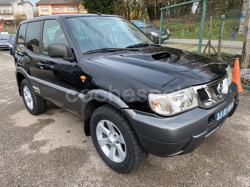 NISSAN Terrano 3.0DI Sport