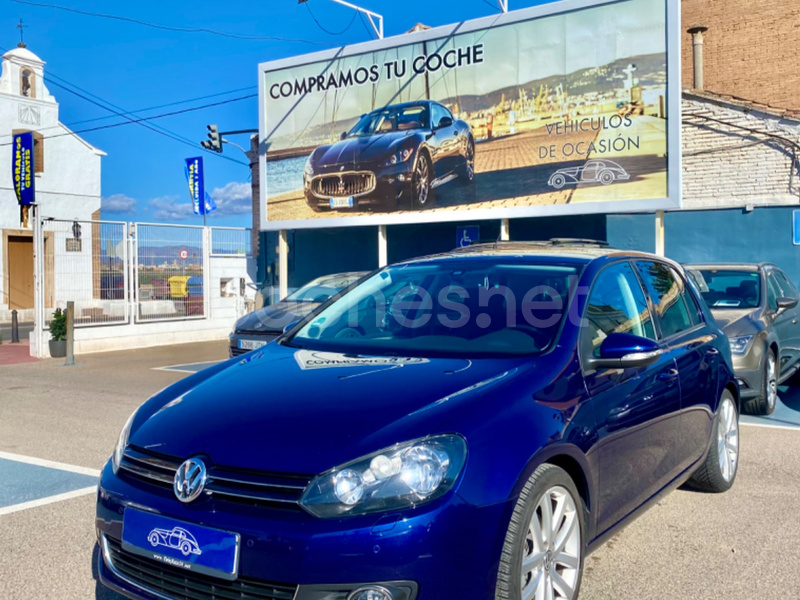 VOLKSWAGEN Golf 1.4 TSI Sport