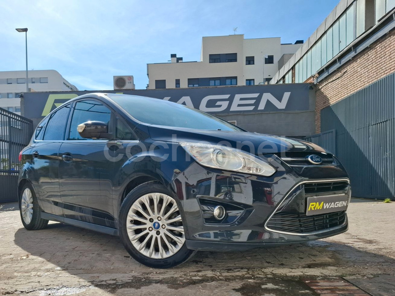 FORD C-Max 2.0 TDCi 140 Titanium Powershift