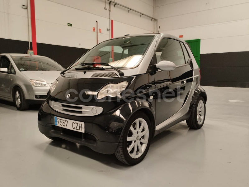 SMART fortwo cabrio passion