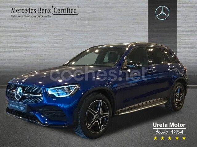 MERCEDES-BENZ Clase GLC GLC 200 d 4MATIC