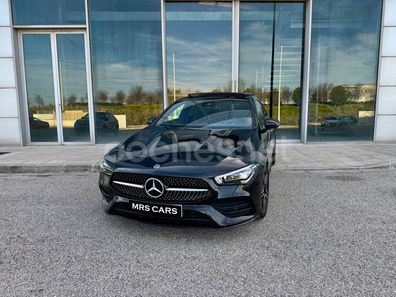 MERCEDES-BENZ CLA CLA 200