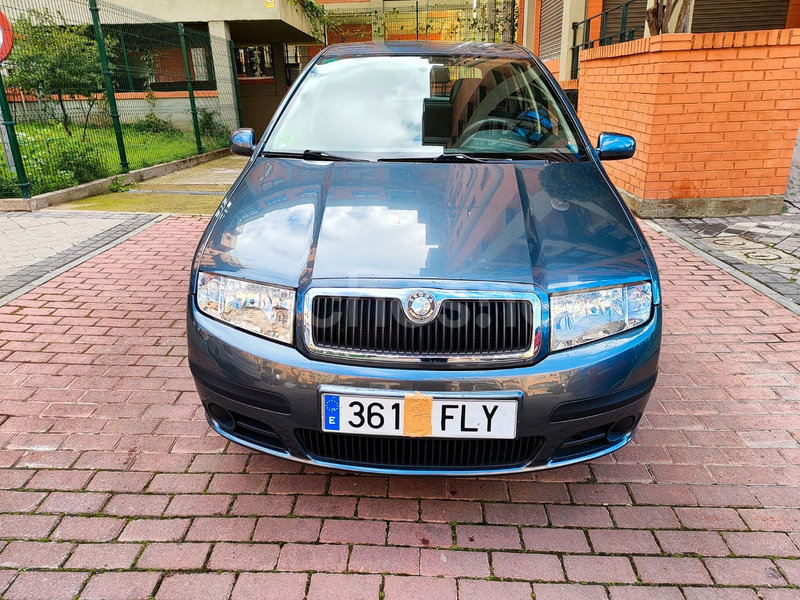 SKODA Fabia 1.2 Young