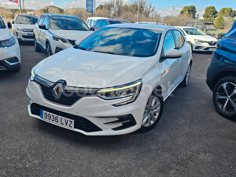 RENAULT Mégane Business Blue dCi