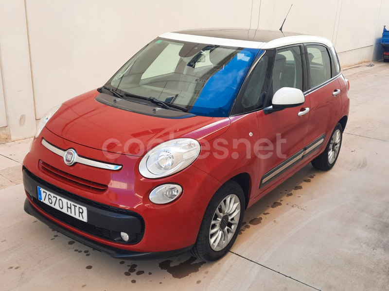 FIAT 500L 1.6 16v Multijet II SS Lounge