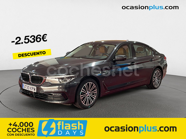 BMW Serie 5 530e iPerformance