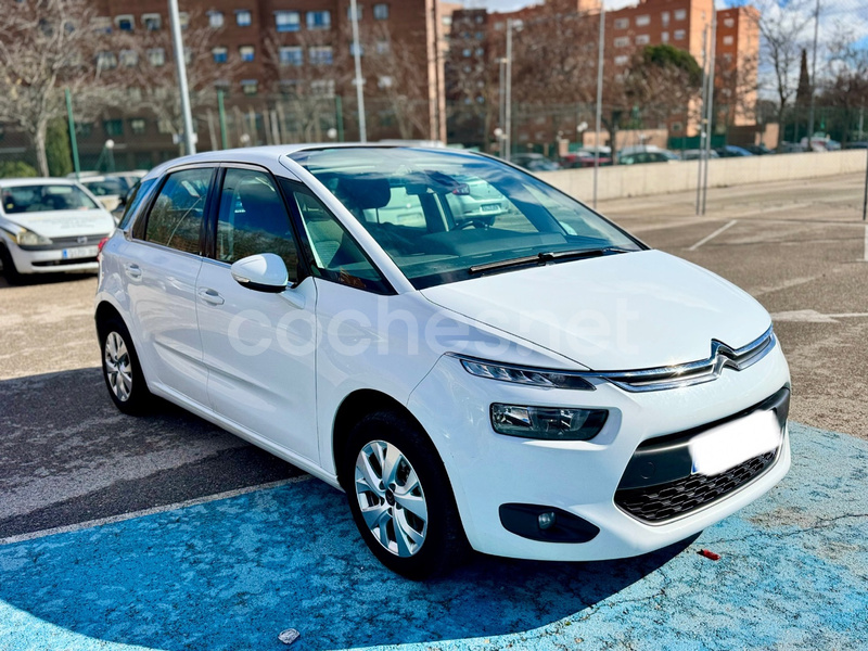 CITROEN C4 Picasso 1.6 eHDi Attraction