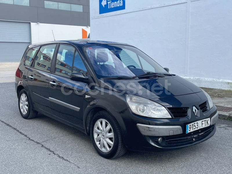 RENAULT Grand Scénic Dynamique 5 plazas 1.6 16V EU4