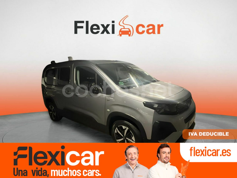 PEUGEOT Rifter Rifter GT BlueHDi 130 EAT8 Long