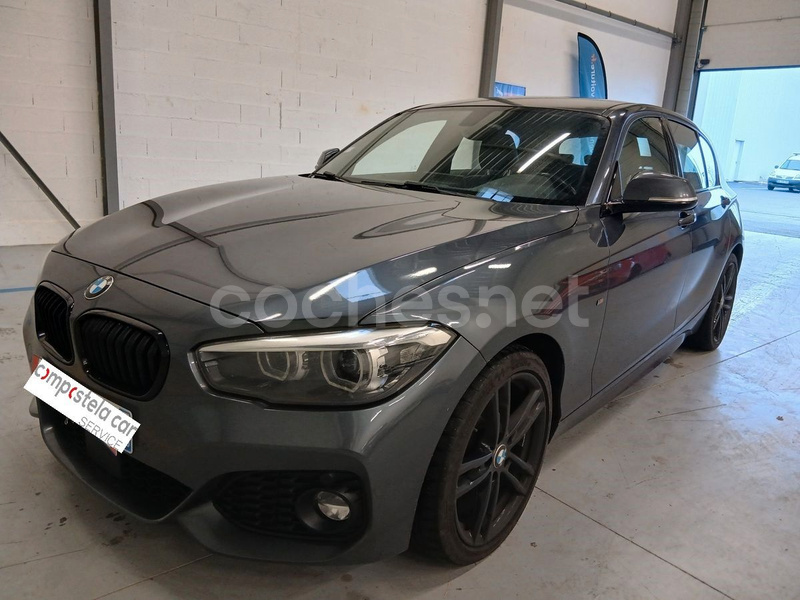 BMW Serie 1 120dA xDrive