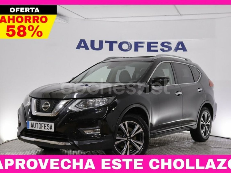 NISSAN X-TRAIL 7 Plazas dCi 130 CV NCONNECTA