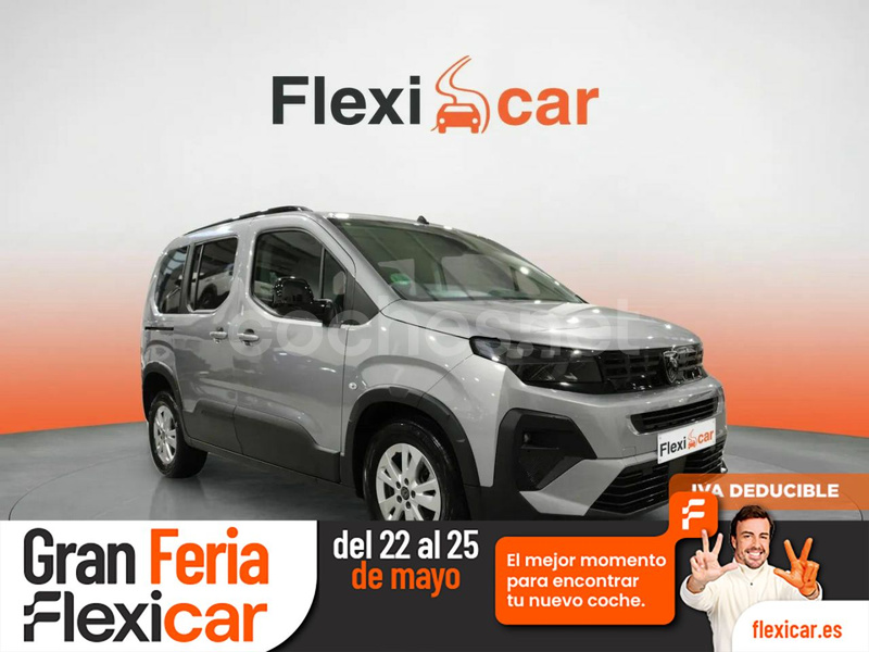 PEUGEOT Rifter Rifter Allure BlueHDi 100