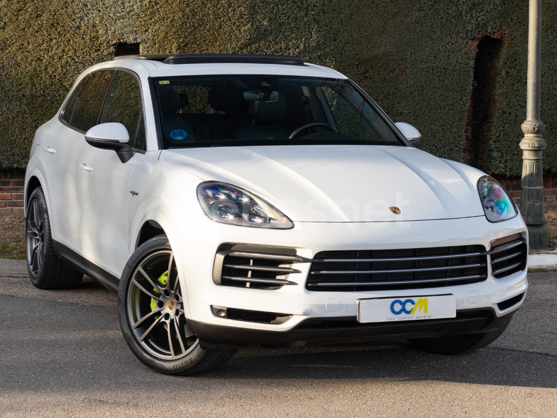 PORSCHE Cayenne EHybrid