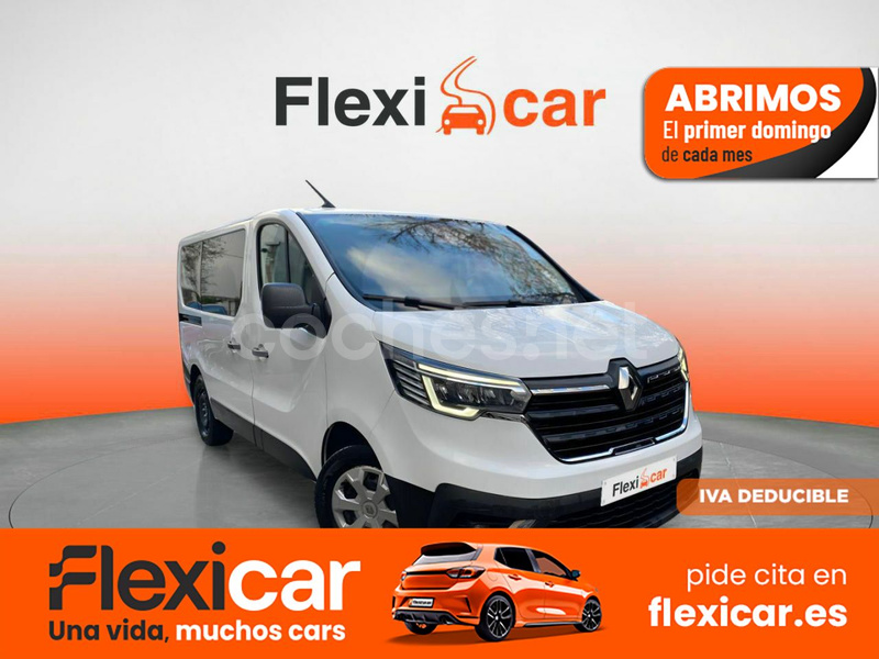 RENAULT Trafic Combi Passenger Ene Blue dCi 81kW110CV