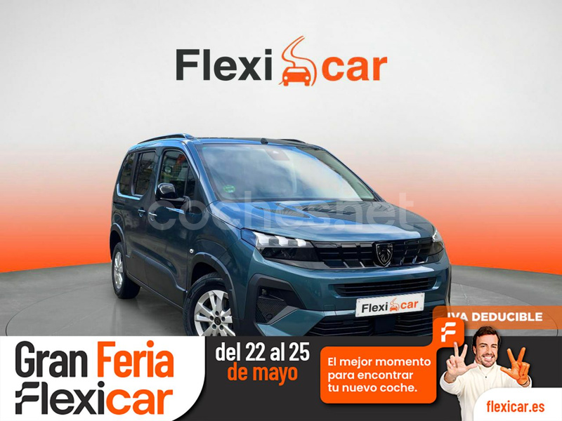 PEUGEOT Rifter Rifter Allure BlueHDi 100
