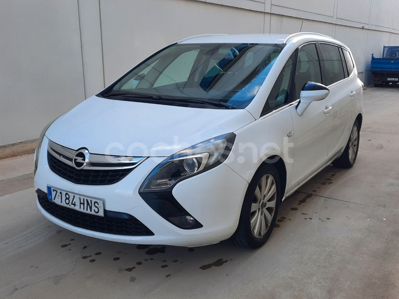 OPEL Zafira Tourer 1.4 Turbo SS Selective