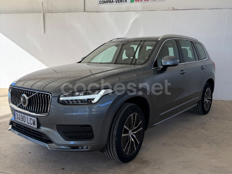 VOLVO XC90 2.0 D5 AWD Momentum Auto