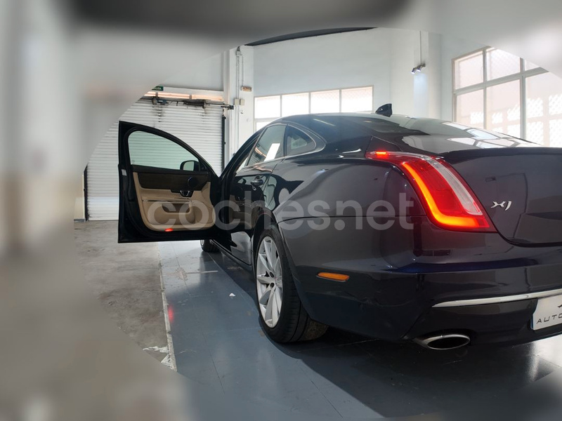 JAGUAR XJ 3.0 Diesel SWB Premium Luxury