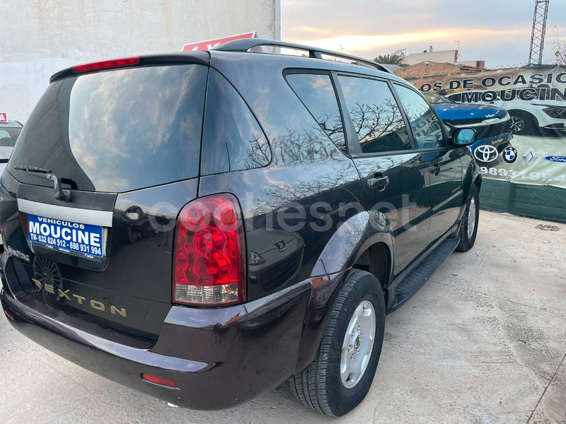 SSANGYONG Rexton 270 Xdi FULL AUTO