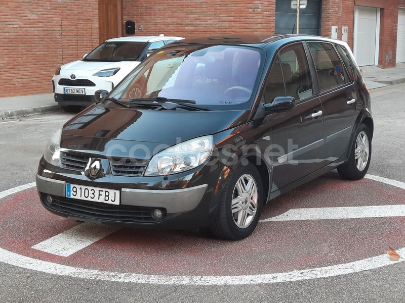 RENAULT Scénic Confort Expression 1.9dCi EU4