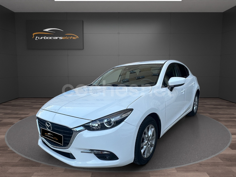 MAZDA Mazda3 1.5 SKYACTIVG EVOLUTIONNAV