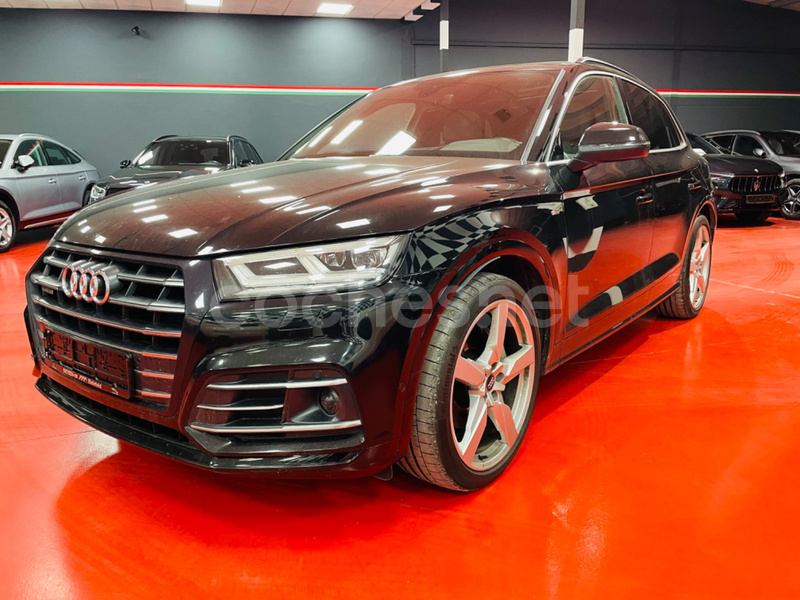 AUDI Q5 Competition 55 TFSI E quattro S tronic