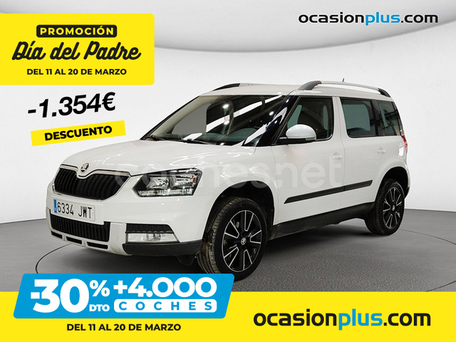 SKODA Yeti 1.2 TSI Outdoor Like