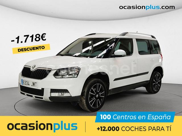 SKODA Yeti 1.2 TSI Outdoor Like