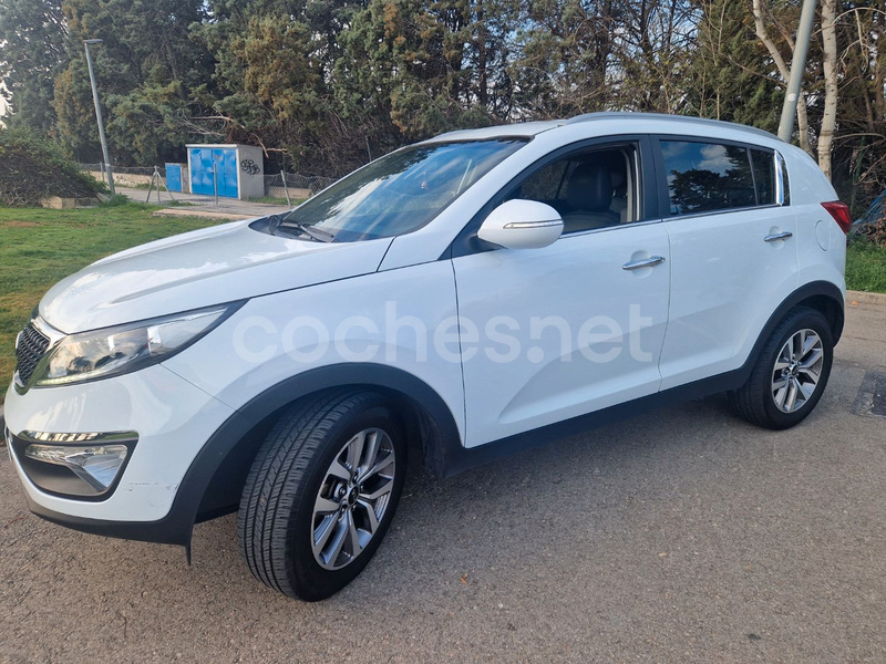 KIA Sportage 1.7 CRDI VGT xTech EcoDynam 4x2