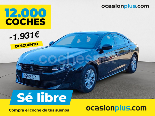 PEUGEOT 508 Active Pack BlueHDi 130 SS EAT8