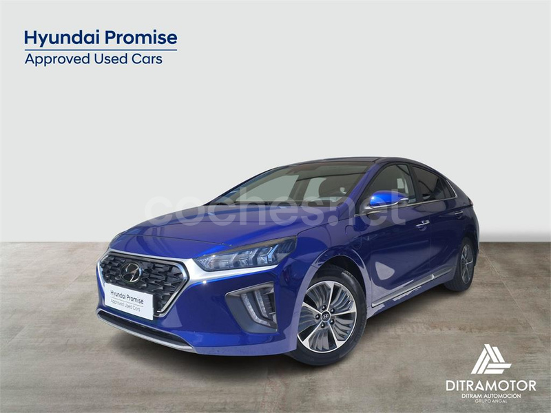 HYUNDAI IONIQ 1.6 GDI PHEV Tecno DCT