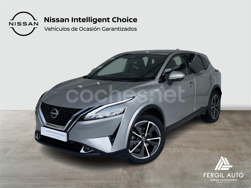 NISSAN QASHQAI DIGT mHEV Xtronic Tekna