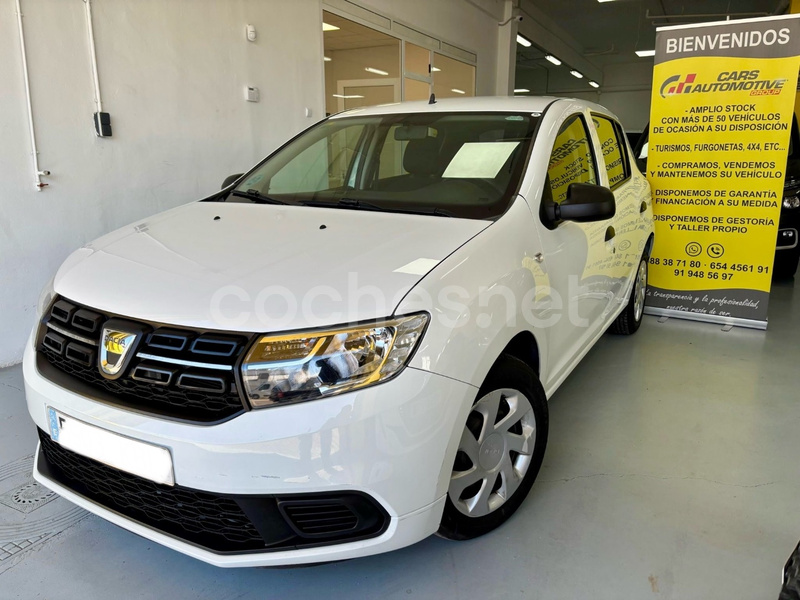 DACIA Sandero Laureate dCi