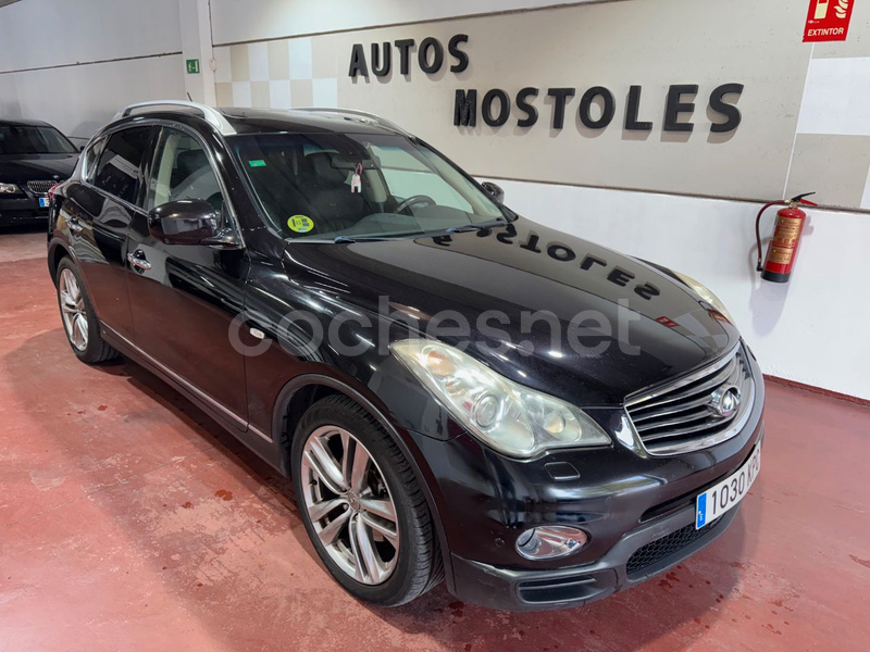 INFINITI EX 3.0D V6 GT PREMIUM AWD AUTO