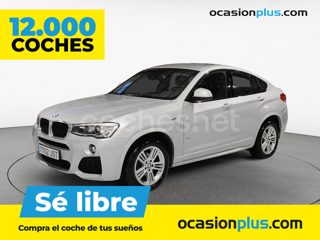 BMW X4 xDrive20d