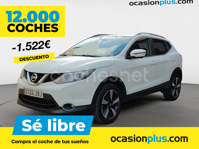 NISSAN QASHQAI 1.6 dCi NCONNECTA