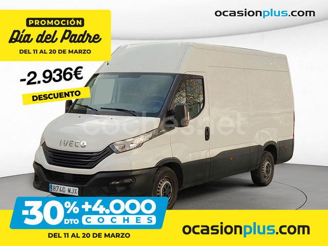 IVECO Daily 2.3 TD 35S 16 A8 V 3520LH2 12 M3