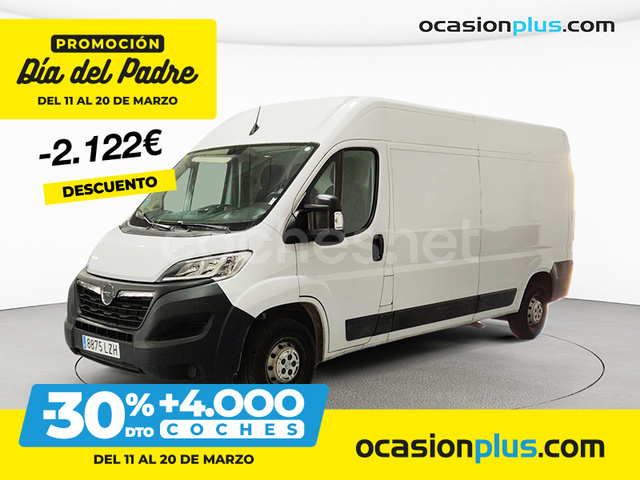 OPEL Movano Furgon Edition L3H2 3.5T BlueHDi