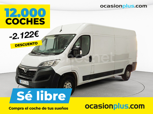 OPEL Movano Furgon Edition L3H2 3.5T BlueHDi