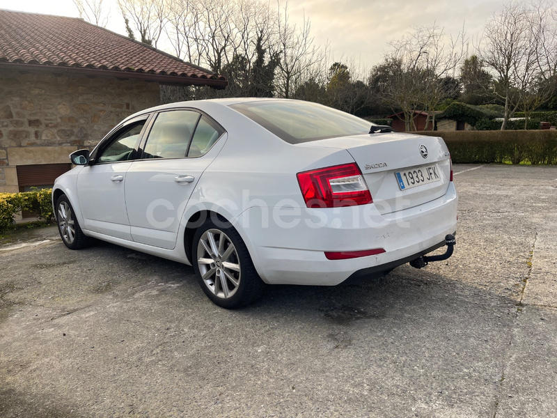 SKODA Octavia 1.6 TDI CR Ambition