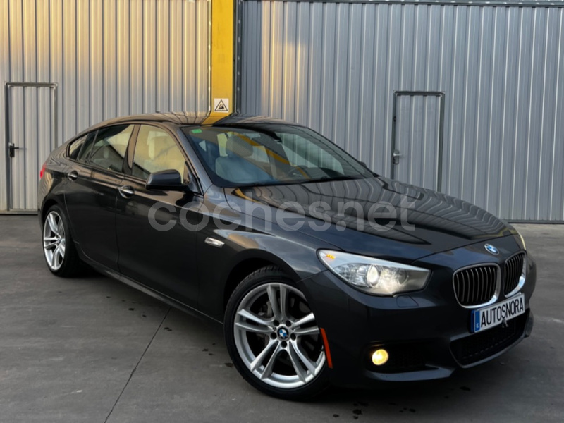 BMW Serie 5 535i xDrive Gran Turismo