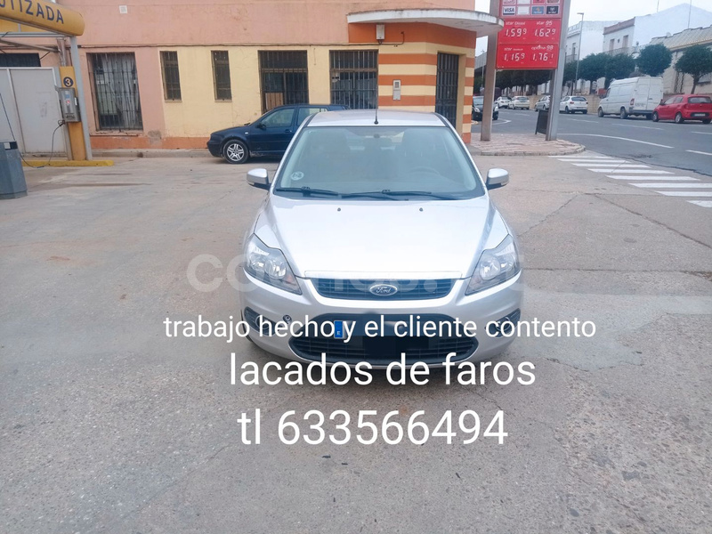 FORD Focus 1.6 TDCi 90 Trend