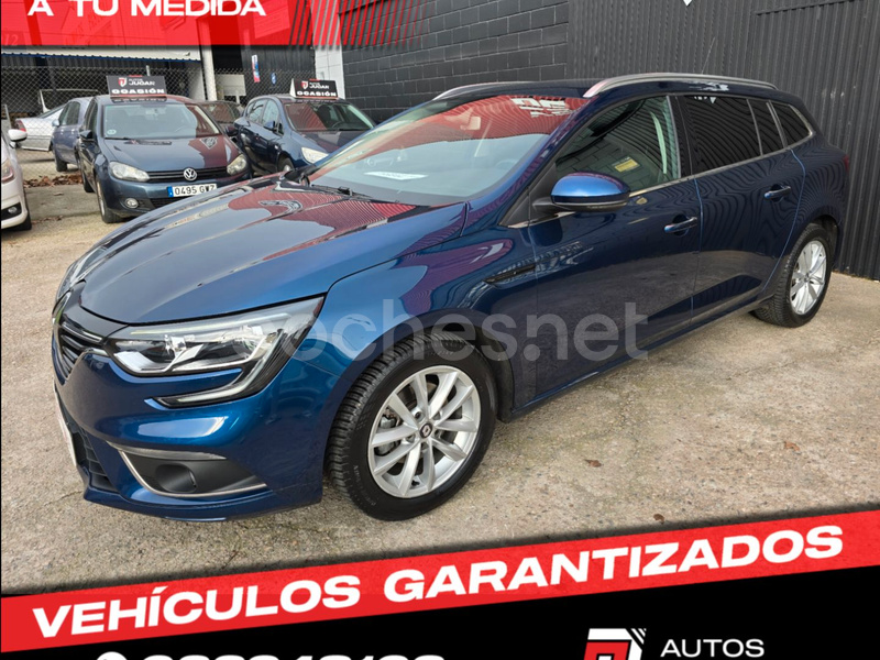 RENAULT Mégane Sp. Tourer Life En. TCe