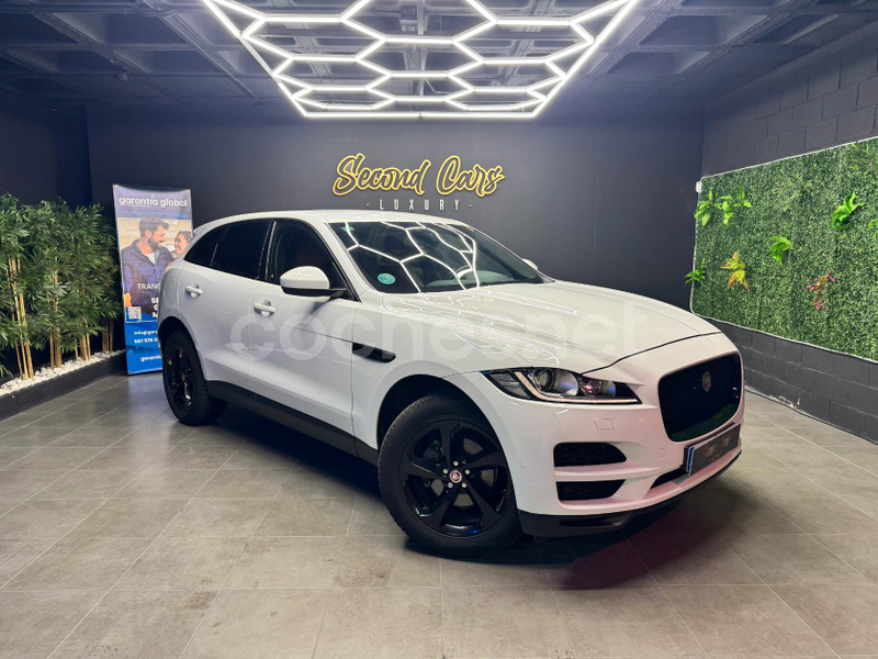 JAGUAR F-Pace 2.0L i4D Prestige Auto