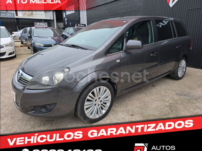 OPEL Zafira 1.7 CDTi 110 CV Family