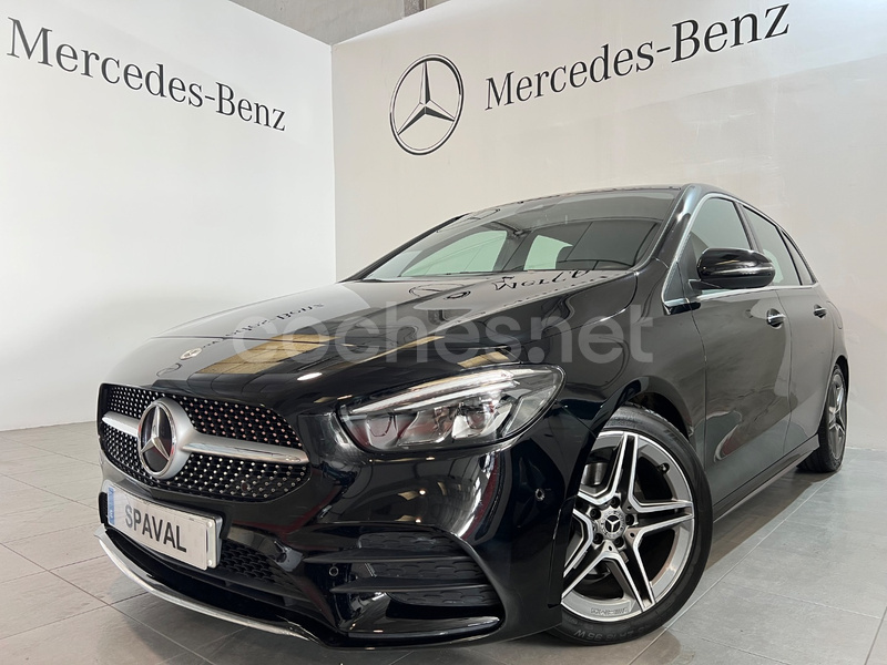 MERCEDES-BENZ Clase B B 200 d