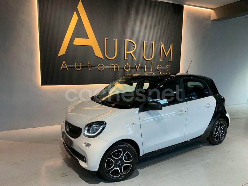 SMART forfour 60kW81CV electric drive